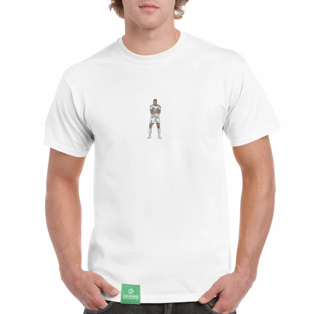 T-shirt stampata Donatello II
