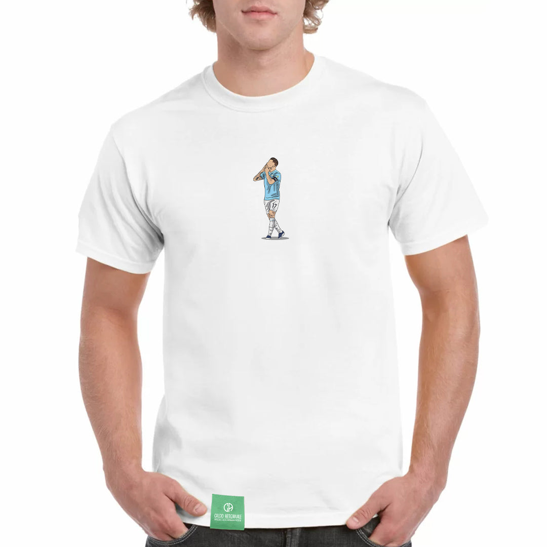 T-shirt stampata Ciro il Grande