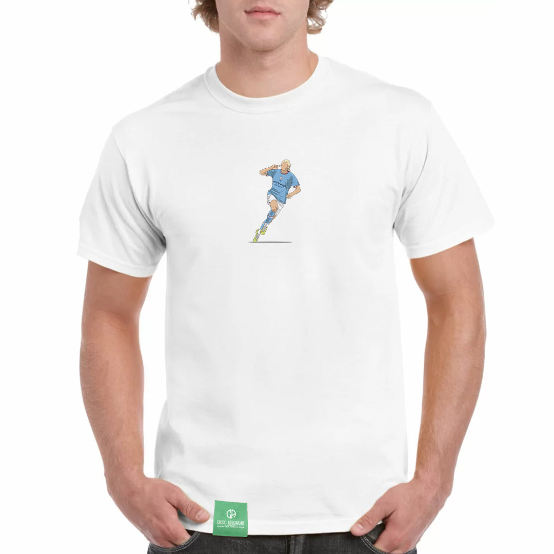 T-shirt stampata Goal Machine